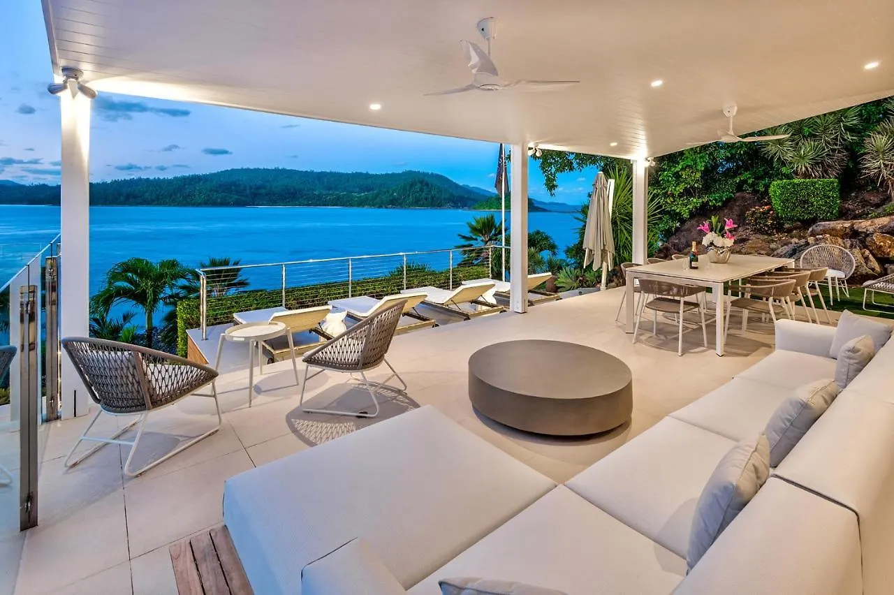 Holiday home Lotus House On Hamilton Island By Hiha Villa