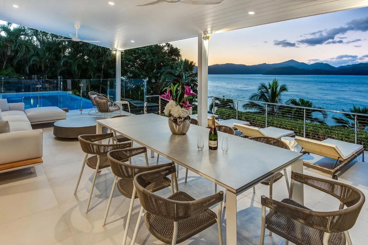 Holiday home Lotus House On Hamilton Island By Hiha Villa Australia
