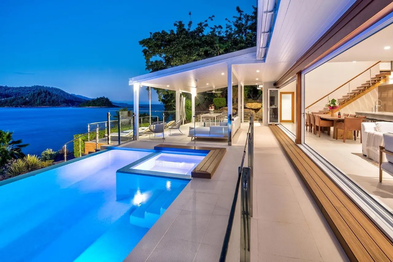 Lotus House On Hamilton Island By Hiha Villa 0*,  Australia