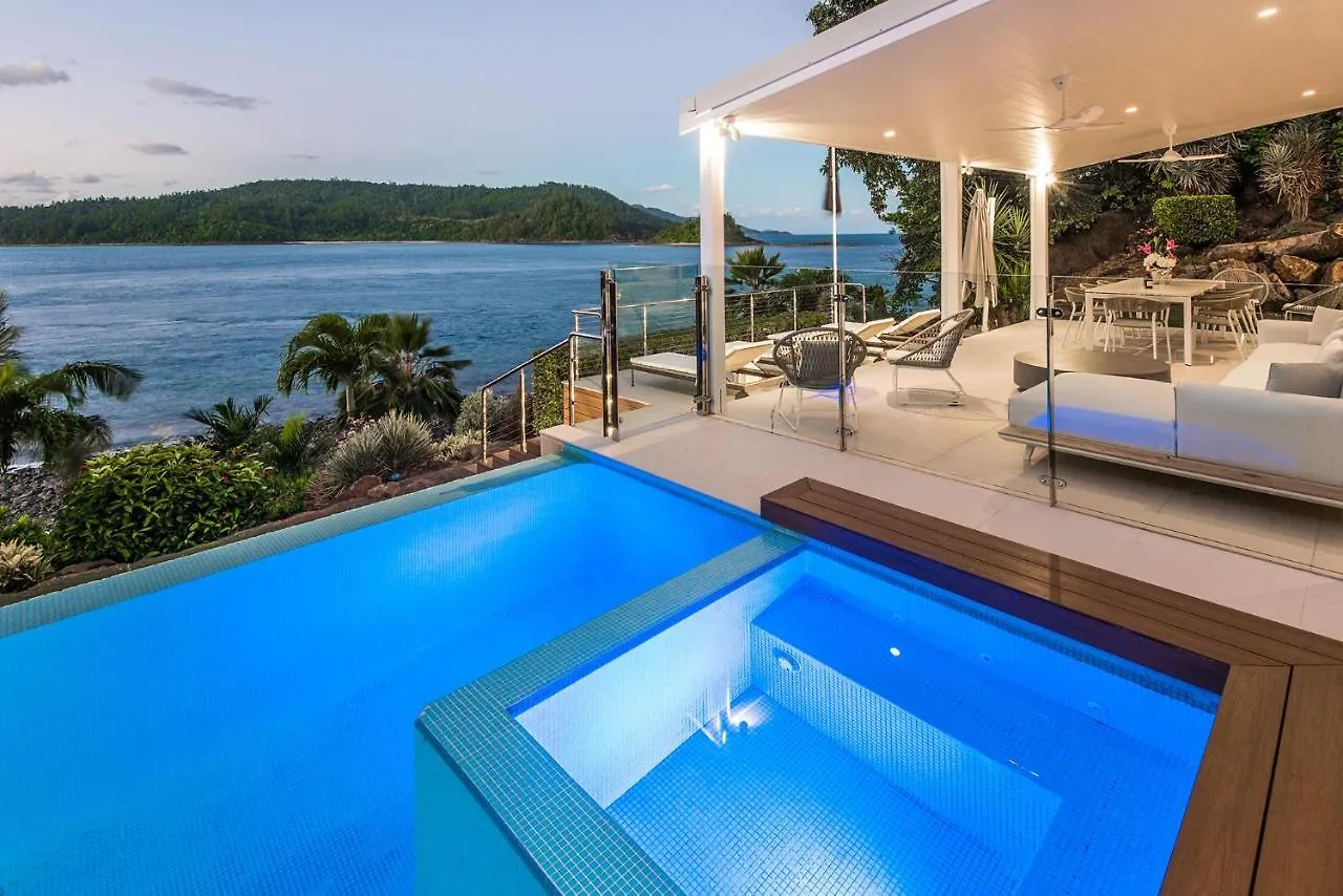 Lotus House On Hamilton Island By Hiha Villa 0*,  Australia