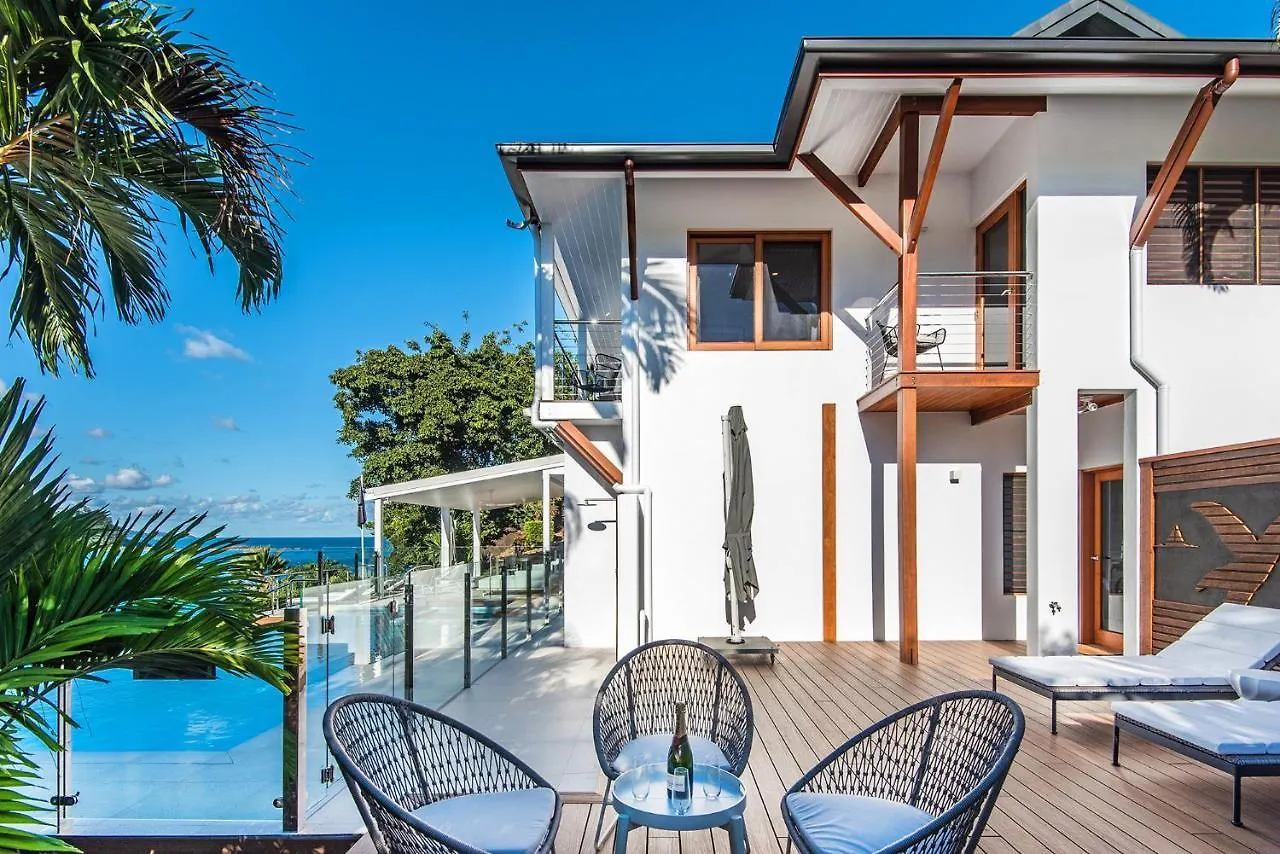Holiday home Lotus House On Hamilton Island By Hiha Villa Australia