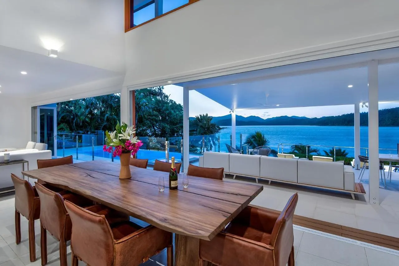 Lotus House On Hamilton Island By Hiha Villa