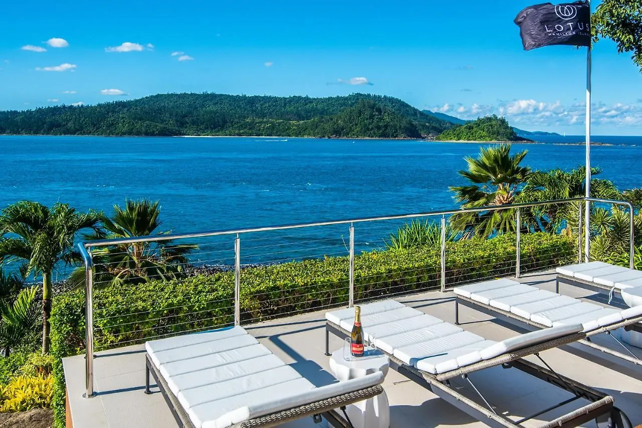 Holiday home Lotus House On Hamilton Island By Hiha Villa