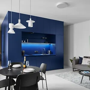 Grace By Castle Apartment Prague